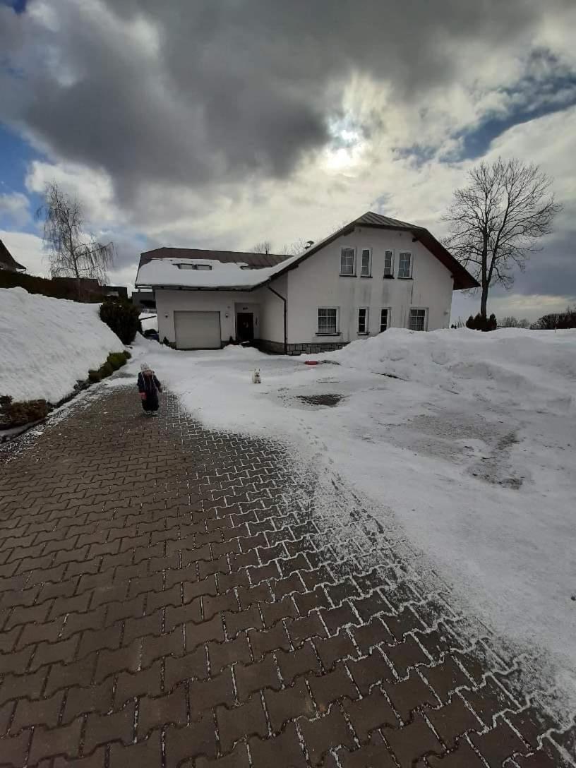 Penzion Irena Strážné Exterior foto